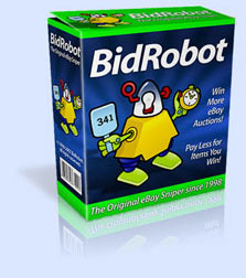 BidRobot eBay sniping program